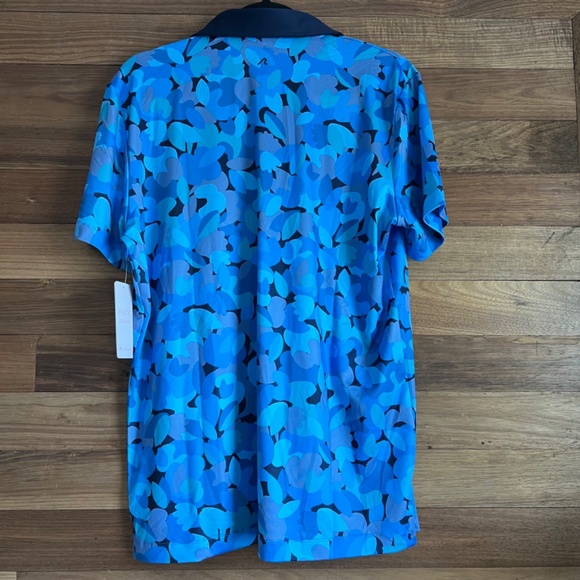 NWT Redvanley Mens Golf Polo - Picture 3 of 5